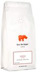 Kiss The Hippo - Donna Blend Coffee | Whole Beans | Carbon-Negative | Espresso | Suitable for Milk | Notes of Chocolate, Caramel, Pecan | 250 gr