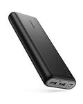 Anker PowerCore 20100 - 20000mAh Ultra High Capacity Power Bank with Powerful 4.8A Output, PowerIQ Technology for iPhone 15/15 Plus/15 Pro/15 Pro Max/14/13 Series, iPad and Samsung Galaxy and More