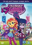 My Little Pony: Equestria Girls - Friend Games [DVD]