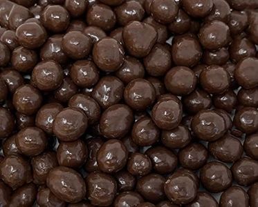 Pure Milk Chocolate Covered Espresso Coffee Beans Candy, 2 Pound Bag