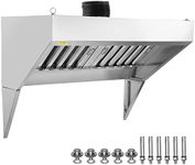 VEVOR Commercial Exhaust Hood, 4FT 