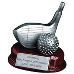 Golf Trophy Customized Award - Pers