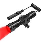 WINDFIRE Waterproof RED Light LED C