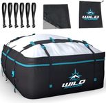 XXL Car Top Carrier: 6 Suitcase Uni