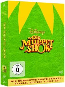 Die Muppet Show: Staffel 01 / Limited Edition