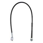 MOTOMASTER Motorcycle Tachometer Cable Compatible with Suzuki DR 250 S/GN 400/ GS 1000 E G/GS 450 L S/GS 850 G GL/GSX 1100/ GSX 250 E/GSX 750 E/ 34940-45400