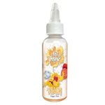 Mr Syrups Peach Flavoured Syrup - 60ml Bottle, Summer Drink Refeshment Flavoured Sugar Free syrup for Coffee, Cocktails, Mocktails, Iced Tea, Milkshakes & Baking