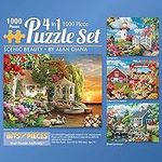 Bits and Pieces - 4-in-1 Multi-Pack
