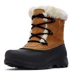 Sorel Women's Shell Boot, SNOW ANGEL