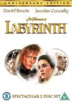 Labyrinth (Anniversary Edition) [DVD]