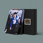 NS Trading Stray Kids "5 Star" Album Concept Photocards (Set Of 12+ 4 Freebies) 350 Gsm Card Glossy Laminated