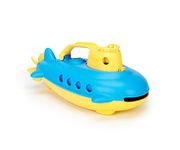 Green Toys Submarine - Yellow