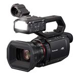 Panasonic AG-CX10 4K 60p Professional Camcorder