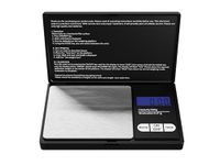 Generic STORESOLOGY Compact Digital Pocket Scale - 500g/0.01g Precision, Multi-Unit Display, Backlit LCD, Portable Weighing for Kitchen, Jewelry, and More