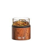 asobu Whiskey Glass with Insulated 