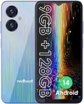 redbeat Gaming Unlocked Android Smartphone 8-core 1.6GHz Processor 6.52 Inch IPS, 5000mAh, 6GB RAM 128GB ROM Expandable 1TB, 13MP + 5MP Camera, Dual 4G SIM Slots, GPS, Type-C, WiFi, Bluetooth 5.0