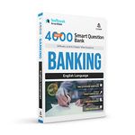 BEST 4000 SMART PRACTICE QUESTIONS FOR BANKING(ENGLISH LANGUAGE)