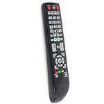 Universal Remote for Samsung Blu-Ray DVD Player AK59-00104K AK5900104K BD-P1580 BD-P1590 BD-P1595 BD-P1600 BDP1600 BD-P1602 BD-P1620 BD-P1650 BD-P3600 BD-P4600 BD-P4610