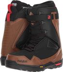 thirtytwo TM-2 XLT '18 Snowboard Boots, Size 8.5, Brown/Black