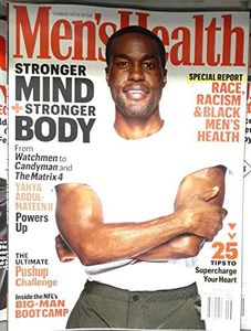 MEN'S HEALTH Magazine September 2020