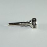 Yamaha Trumpet 3rd Third Tuning Slide Stopper Screw - Nickel Plated