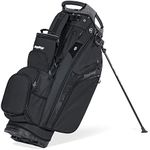 Bag Boy Chiller Hybrid Bag, Black/Charcoal ZP