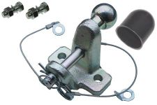 Universal ball and pin towing hitch coupling tow ball "E" approved 3500kg Pt no. LMX1727