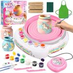 Pottery Wheel for Kids Complete DIY