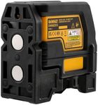 DEWALT Laser Level, Cross Line and 