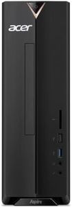 Acer Aspire XC-840 - Ordenador PC Sobremesa (Intel Celeron N4505, 8GB RAM, 512GB SSD, Intel UHD Graphics, Windows 11 Home) Negro