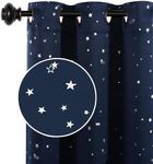 Smarcute Blackout Kids Room Curtain