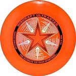 Discraft 175 Gram Orange Ultrastar 