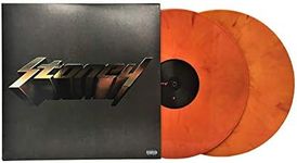 Stoney - Exclusive Limited Edition Orange Colored 2x Vinyl LP [Condition-VG+NM]