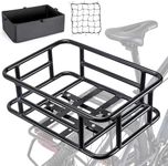 Rear Bike Basket - Large Bicycle Re