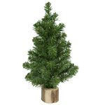 Slim Christmas Trees Artificial