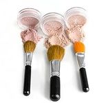 TRIO WITH BRUSHES (BEIGE) Full Size