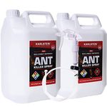 Karlsten Ant Killer & Red Ant Killer 10 Litre With 1.2 Metre Extension Hose