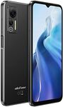 Ulefone Unlocked Cell Phones, Note 14 Android 12 Unlocked Smartphones, 4500mAh Battery, 8GB + 64GB, 6.52" Waterdrop Display, Ultra-Slim Lightweight, Dual AI Camera, GPS OTG, US Version - Black