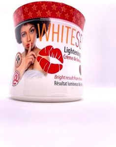 WHITE SECRET CREAM JAR 320ML