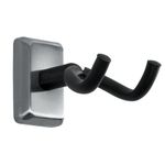 GFW-GTR-HNGRSCH Guitar Wall Hanger Satin Chrome