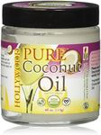 Hollywood Beauty 100% Pure Coconut Oil, 4 Ounce