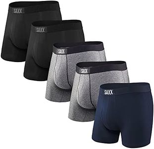 SAXX Under