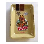 OutonTrip RAW Girl Metal Rolling Tray - Mini