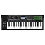 Nektar Panorama T4 - USB MIDI Controller Keyboard with Nektar DAW Integration + Nektarine PlugIn Control,Black