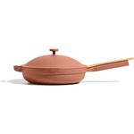 Our Place Large Always Pan 2.0-32cm (3.8L) Nonstick, Toxin-Free Ceramic Cookware | Patented 10-in-1 Aluminum Frying & Sauté Pan | Safe for Oven, Induction & All Cooktops up to 232°C | Spice