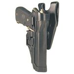 BLACKHAWK Duty Holster Taser Mt Finish L