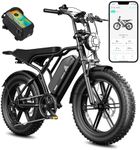 TST Electric Bike for Adults, 1500W