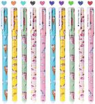 OFFCUP Cute Colour Pens, 10pcs Unic