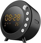 Zenly Wireless Alarm Clock Bluetoot