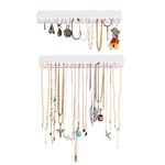 Hanging Necklace Holders